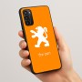 כיסוי בעיצוב אישי עם השם שלך לדגם - Motorola Moto G05 4G בעיצוב פיג'ו