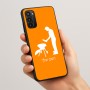 כיסוי בעיצוב אישי עם השם שלך לדגם - Motorola Moto G05 4G בעיצוב גריל ברביקיו