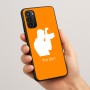 כיסוי בעיצוב אישי עם השם שלך לדגם - Motorola Moto G05 4G בעיצוב צלם - גברים