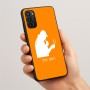 כיסוי בעיצוב אישי עם השם שלך לדגם - Motorola Moto G05 4G בעיצוב בתים של שרלוק