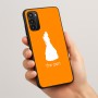כיסוי בעיצוב אישי עם השם שלך לדגם - Motorola Moto G05 4G בעיצוב נסיכה