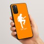 כיסוי בעיצוב אישי עם השם שלך לדגם - Motorola Moto G05 4G בעיצוב רקדן