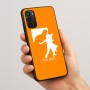 כיסוי בעיצוב אישי עם השם שלך לדגם - Motorola Moto G05 4G בעיצוב אישה רוקדת עם גבר
