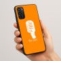 כיסוי בעיצוב אישי עם השם שלך לדגם - Motorola Moto G05 4G בעיצוב מיקרופון