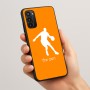 כיסוי בעיצוב אישי עם השם שלך לדגם - Motorola Moto G05 4G בעיצוב שחקן כדורסל