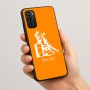 כיסוי בעיצוב אישי עם השם שלך לדגם - Motorola Moto G05 4G בעיצוב קאוגירל