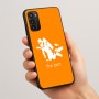 כיסוי בעיצוב אישי עם השם שלך לדגם - Motorola Moto G05 4G בעיצוב צוללן