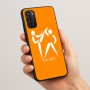 כיסוי בעיצוב אישי עם השם שלך לדגם - Motorola Moto G05 4G בעיצוב לוחמים אולימפיים