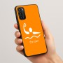 כיסוי בעיצוב אישי עם השם שלך לדגם - Motorola Moto G05 4G בעיצוב כדור מים אולימפי