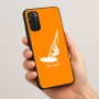 כיסוי בעיצוב אישי עם השם שלך לדגם - Motorola Moto G05 4G בעיצוב לגלוש - גלישה - שייט