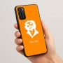 כיסוי בעיצוב אישי עם השם שלך לדגם - Motorola Moto G05 4G בעיצוב צ'ה גווארה