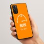 כיסוי בעיצוב אישי עם השם שלך לדגם - Motorola Moto G05 4G בעיצוב מיכל של בירה