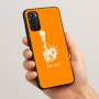 כיסוי בעיצוב אישי עם השם שלך לדגם - Motorola Moto G05 4G בעיצוב פסל החירות