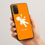 כיסוי בעיצוב אישי עם השם שלך לדגם - Motorola Moto G05 4G בעיצוב וודו