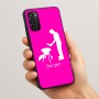 כיסוי בעיצוב אישי עם השם שלך לדגם - Motorola Moto G05 4G בעיצוב גריל ברביקיו