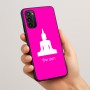כיסוי בעיצוב אישי עם השם שלך לדגם - Motorola Moto G05 4G בעיצוב בודה