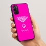 כיסוי בעיצוב אישי עם השם שלך לדגם - Motorola Moto G05 4G בעיצוב בריכה - ביליארד -