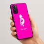 כיסוי בעיצוב אישי עם השם שלך לדגם - Motorola Moto G05 4G בעיצוב קוקופלי