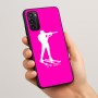 כיסוי בעיצוב אישי עם השם שלך לדגם - Motorola Moto G05 4G בעיצוב ביאתלון