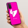 כיסוי בעיצוב אישי עם השם שלך לדגם - Motorola Moto G05 4G בעיצוב אופנוע ים