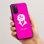 כיסוי בעיצוב אישי עם השם שלך לדגם - Motorola Moto G05 4G בעיצוב צ'ה גווארה