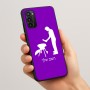 כיסוי בעיצוב אישי עם השם שלך לדגם - Motorola Moto G05 4G בעיצוב גריל ברביקיו