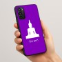 כיסוי בעיצוב אישי עם השם שלך לדגם - Motorola Moto G05 4G בעיצוב בודה