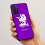 כיסוי בעיצוב אישי עם השם שלך לדגם - Motorola Moto G05 4G בעיצוב עגלת תינוק