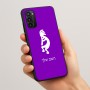 כיסוי בעיצוב אישי עם השם שלך לדגם - Motorola Moto G05 4G בעיצוב קוקופלי