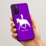 כיסוי בעיצוב אישי עם השם שלך לדגם - Motorola Moto G05 4G בעיצוב קאוגירל - אישה