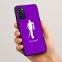 כיסוי בעיצוב אישי עם השם שלך לדגם - Motorola Moto G05 4G בעיצוב פישמן