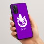 כיסוי בעיצוב אישי עם השם שלך לדגם - Motorola Moto G05 4G בעיצוב פרסה וסוס
