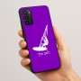 כיסוי בעיצוב אישי עם השם שלך לדגם - Motorola Moto G05 4G בעיצוב לגלוש - גלישה - שייט