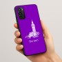 כיסוי בעיצוב אישי עם השם שלך לדגם - Motorola Moto G05 4G בעיצוב ביג בן