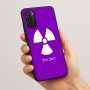 כיסוי בעיצוב אישי עם השם שלך לדגם - Motorola Moto G05 4G בעיצוב פצצת אטום גרעינית