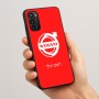כיסוי בעיצוב אישי עם השם שלך לדגם - Motorola Moto G05 4G בעיצוב וולוו