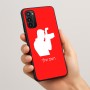 כיסוי בעיצוב אישי עם השם שלך לדגם - Motorola Moto G05 4G בעיצוב צלם - גברים
