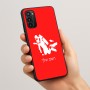 כיסוי בעיצוב אישי עם השם שלך לדגם - Motorola Moto G05 4G בעיצוב צוללן