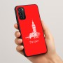כיסוי בעיצוב אישי עם השם שלך לדגם - Motorola Moto G05 4G בעיצוב ביג בן