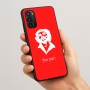 כיסוי בעיצוב אישי עם השם שלך לדגם - Motorola Moto G05 4G בעיצוב צ'ה גווארה