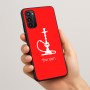 כיסוי בעיצוב אישי עם השם שלך לדגם - Motorola Moto G05 4G בעיצוב נרגילה