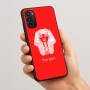 כיסוי בעיצוב אישי עם השם שלך לדגם - Motorola Moto G05 4G בעיצוב פרעה - תות ענח' אמון מצרי