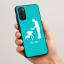כיסוי בעיצוב אישי עם השם שלך לדגם - Motorola Moto G05 4G בעיצוב גריל ברביקיו