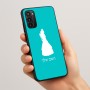 כיסוי בעיצוב אישי עם השם שלך לדגם - Motorola Moto G05 4G בעיצוב נסיכה