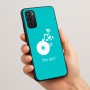 כיסוי בעיצוב אישי עם השם שלך לדגם - Motorola Moto G05 4G בעיצוב תקליטור - אזור מוזיקה