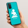 כיסוי בעיצוב אישי עם השם שלך לדגם - Motorola Moto G05 4G בעיצוב אזור מוזיקה של די ג'יי