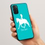 כיסוי בעיצוב אישי עם השם שלך לדגם - Motorola Moto G05 4G בעיצוב קאוגירל - אישה