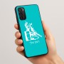 כיסוי בעיצוב אישי עם השם שלך לדגם - Motorola Moto G05 4G בעיצוב קאוגירל