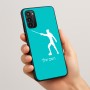 כיסוי בעיצוב אישי עם השם שלך לדגם - Motorola Moto G05 4G בעיצוב לוחם סייף