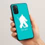 כיסוי בעיצוב אישי עם השם שלך לדגם - Motorola Moto G05 4G בעיצוב הוקי שוערים